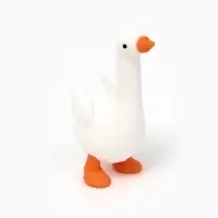 Фигурка-топпер для торта &laquo;Гусь&raquo;