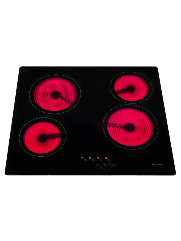 Варочная поверхность HHE 6410 BG черный Варочная поверхность HHE 6410 BG черный