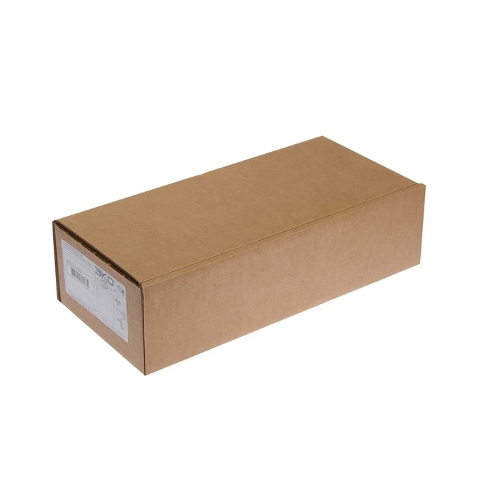 Смеситель для ванны  Смеситель для ванны "Центр Сантехники" 15332, двухвентильный, настенный, с душевым набором, хром