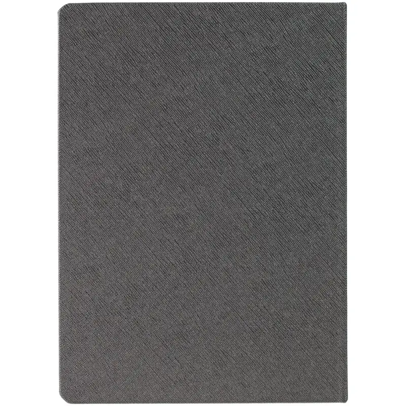 Ежедневник Saffian, недатированный, серый Ежедневник Saffian, недатированный, серый