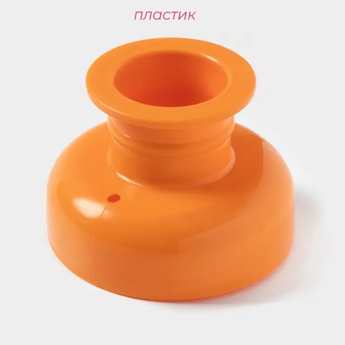 Форма для пончиков Доляна &laquo;Классика&raquo;, 8.5&times;8.5&times;6 см, цвет МИКС