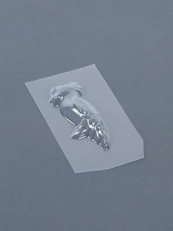 Форма для мыла пластиковая &laquo;Попугай&raquo;, 7&times;3 см