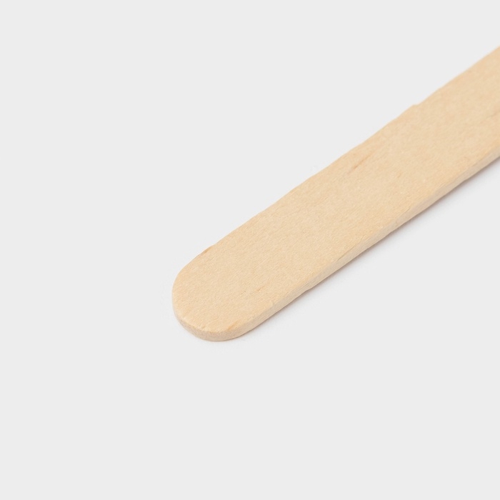 Набор палочек деревянных Доляна, 12,5×0,9 см, 50 шт Набор палочек деревянных Доляна, 12,5×0,9 см, 50 шт