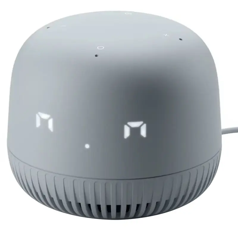 Умная колонка &laquo;Капсула Нео&raquo; с помощником &laquo;Маруся&raquo;, серая