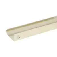 Ручка профильная мебельная торцевая CAPPIO RT002AU, L=150 мм, м/о 128 мм, сатиновое золото