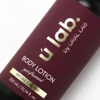 Лосьон для тела парфюмированный Cherry Smoke, 300 мл, ULAB