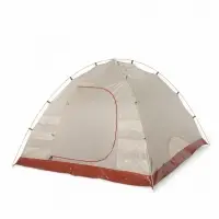Палатка туристическая 4-местная maclay kavkaz ume 4, 250×360×140 см, треккинговая
