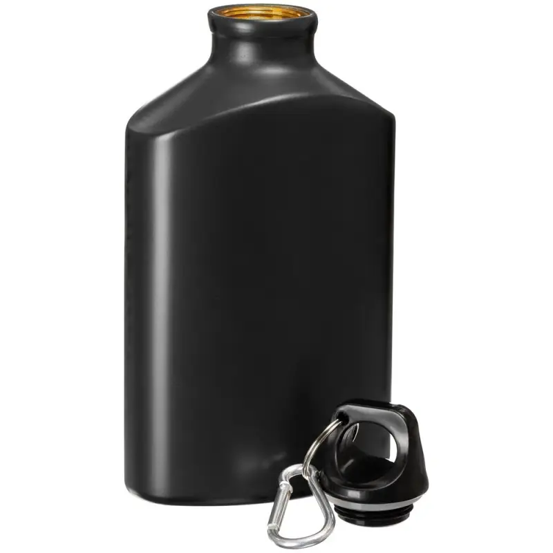 Походная фляжка Tula, черная Походная фляжка Tula, черная