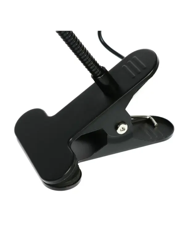 Фитосветильник для растений, светодиодный, 9 Вт, 250 мм, IP66, 5 В, USB, прищепка, таймер, биколорный