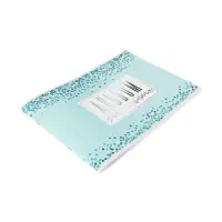 Альбом для рисования Calligrata &laquo;Голубое сияние&raquo; А4, 40 листов, на скрепке, плотность листов 100 г/м&sup2;, обложка из мелованного картона