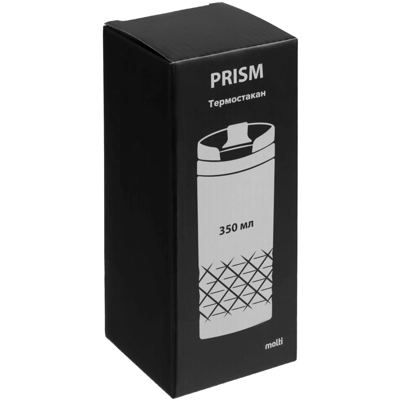 Термостакан Prism, белый,12395.60