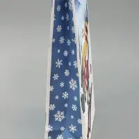Пакет подарочный &laquo;С Новым годом&raquo;, Союзмультфильм, 31&times;40&times;11.5 см