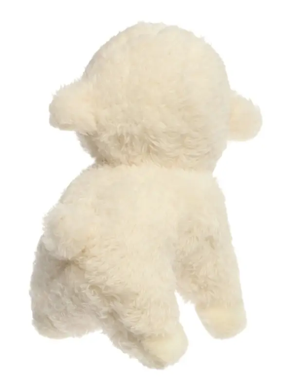 Мягкая игрушка Мягкая игрушка "Барашек" цвет белый, 13 см