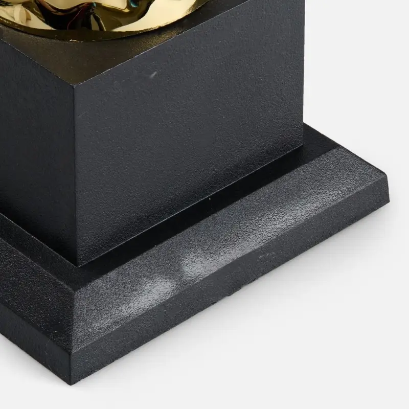 Кубок Vinna, средний, золотистый