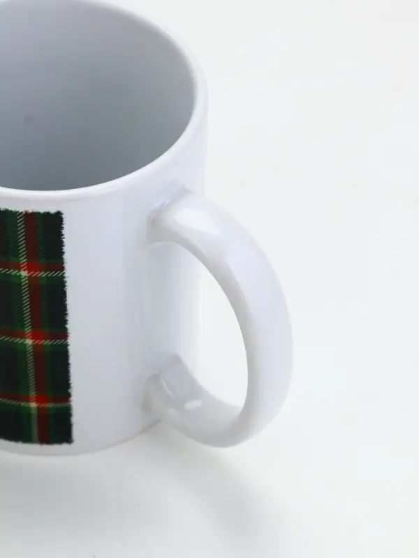 Кружка керамическая новогодняя «Подарки от Санты», 320 мл