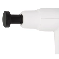 Массажер перкуссионный H-MG898, белый