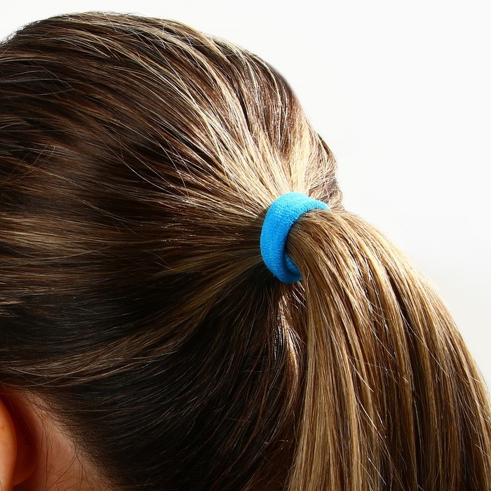 Резинки для волос «Для самой красивой» 10 шт. Резинки для волос «Для самой красивой» 10 шт.