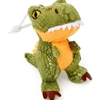 Мягкая игрушка на подвесе "Динозаврик" МИКС, 12 см