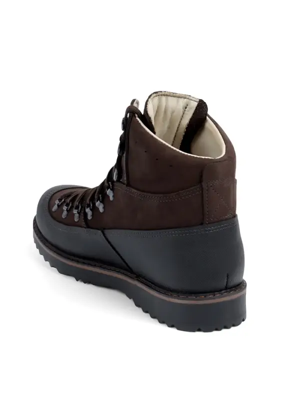 Ботинки хайкеры TREK Vurlam3 коричневый, р.43 Ботинки хайкеры TREK Vurlam3 коричневый, р.43