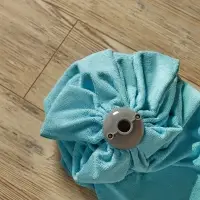 Сменная насадка для швабры тм VETTA, 200гр, длина 30см/34см, микрофибра