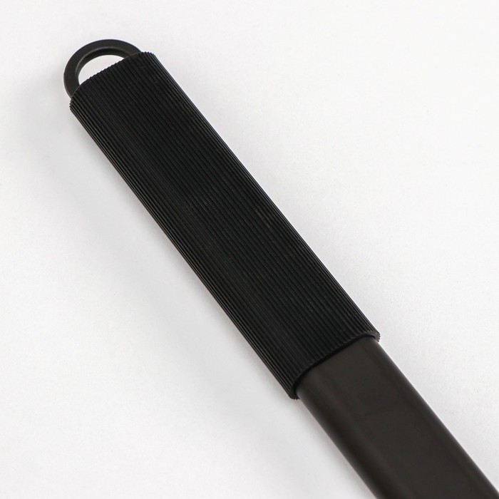 Лопатка перфорированная Priority, 115×35 см, с разборной ручкой, цвет коричневый Лопатка перфорированная Priority, 115×35 см, с разборной ручкой, цвет коричневый