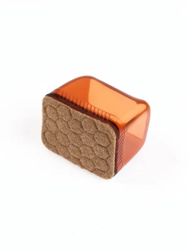 Накладка мебельная, прямоугольная CAPPIO, 30х40 мм, набор 12 шт