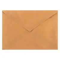 Конверт С4, 229&times;324 мм, крафт, без подсказа, без окна, без клея, 90 г/м&sup2;