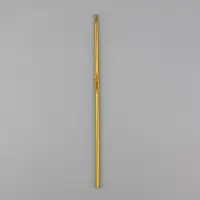 Крючок для вязания, d=2.5 мм, 15 см, МИКС