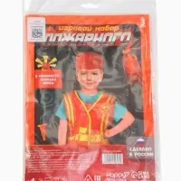 Игровой набор &laquo;Пожарный&raquo;