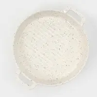 Форма для запекания Pyra, 23.5&times;19&times;5 см, керамика, белая