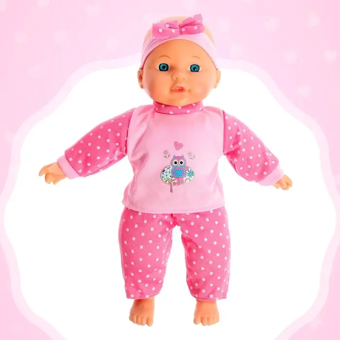 Пупс мягконабивной &laquo;Мой малыш&raquo; в костюмчике, с аксессуарами