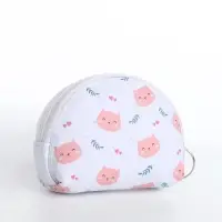 Кошелёк детский &laquo;Зверята&raquo; Выбражулька, маленький, монетница, МИКС