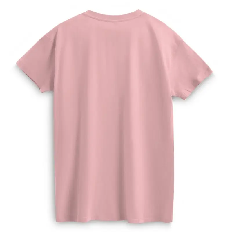 Футболка Imperial 190, розовая (candy), размер S