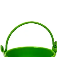 Декоративно кашпо для цветов &laquo;Ведёрко Томми&raquo;, 100 мл, d=5.3 см, h=5.6 см, металлическое