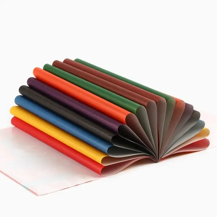 Цветная бумага, А4, 16 листов, 8 цветов, немелованная, односторонняя, на скрепке, 48 г/м&sup2;, &laquo;Принцессы&raquo;