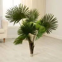 Дерево искусственное &laquo;Ливистона&raquo;, h=90 см