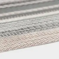 Салфетка сервировочная на стол &laquo;Дождь&raquo;, 45&times;30 см, бежевая