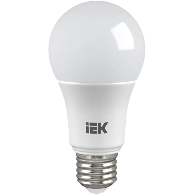 Лампа светодиодная IEK ECO A60 LLE-A60-20-230-40-E27 20Вт 230В 4000К E27