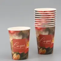 Стакан для цветов &laquo;Самой прекрасной&raquo;, цветы, 350 мл