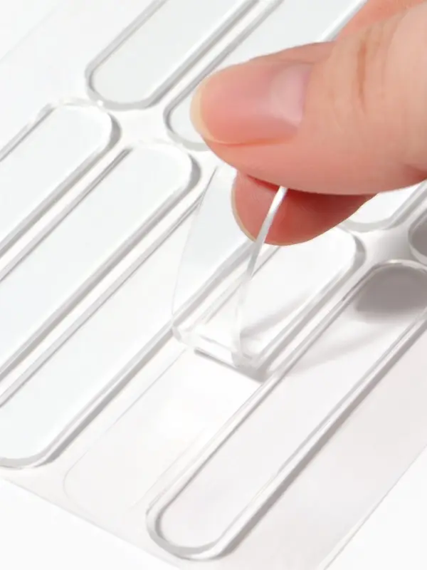 Накладки мебельные, защитные, противоударные, набор 10 шт., Крошка Я