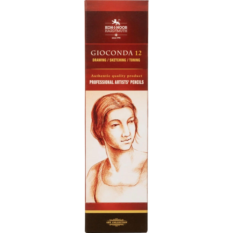Сепия KOH-I-NOOR GIOCONDA светлая в карандаше 8803011001KS