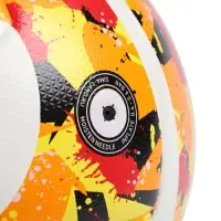 Футбольный мяч MINSA Futsal Club, гибридная сшивка, 12 панелей, р. 4, PU