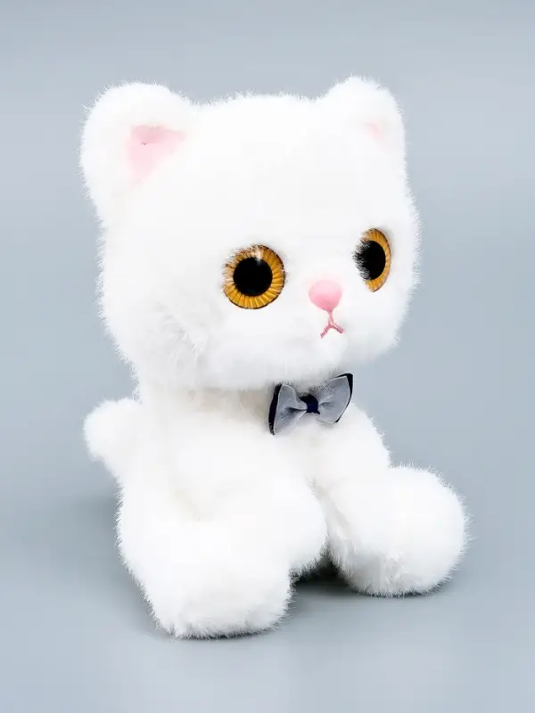 Мягкая игрушка "Милый котик" 23 см