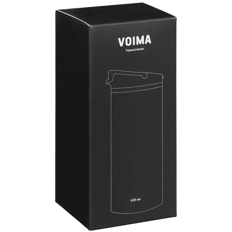 Термостакан Voima, синий Термостакан Voima, синий