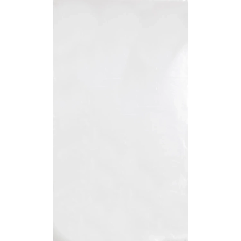 Пакет фасовочный ПВД 70х120 20 мкм прозрачный пачка 50 шт./уп