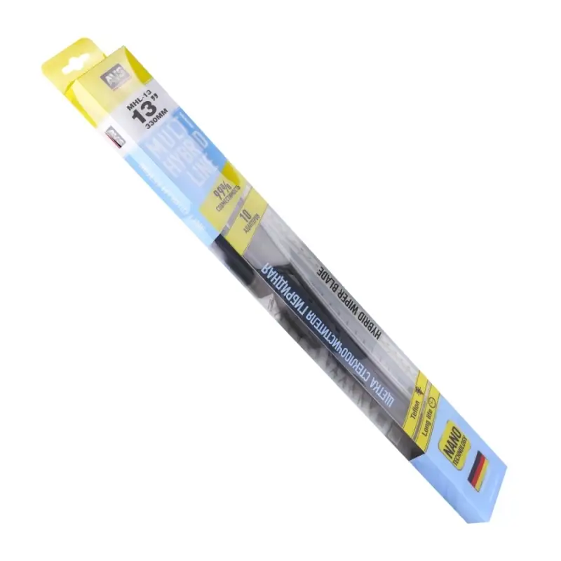 Щетка стеклоочистителя AVS Multi Hybrid Line (10 в 1) MHL-13 (33 см)
