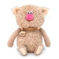 Мягкая игрушка &laquo;Кот Какао&raquo;, 16 см