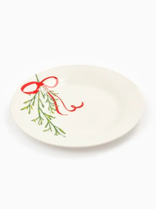 Тарелка "Веточка", 20 см