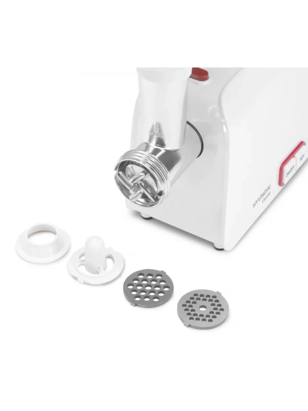 Мясорубка HY-MG5391 1900Вт белый Мясорубка HY-MG5391 1900Вт белый