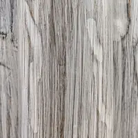 Свеча в бамбуке тройная, 15×13×30 см, 100 мл, серая